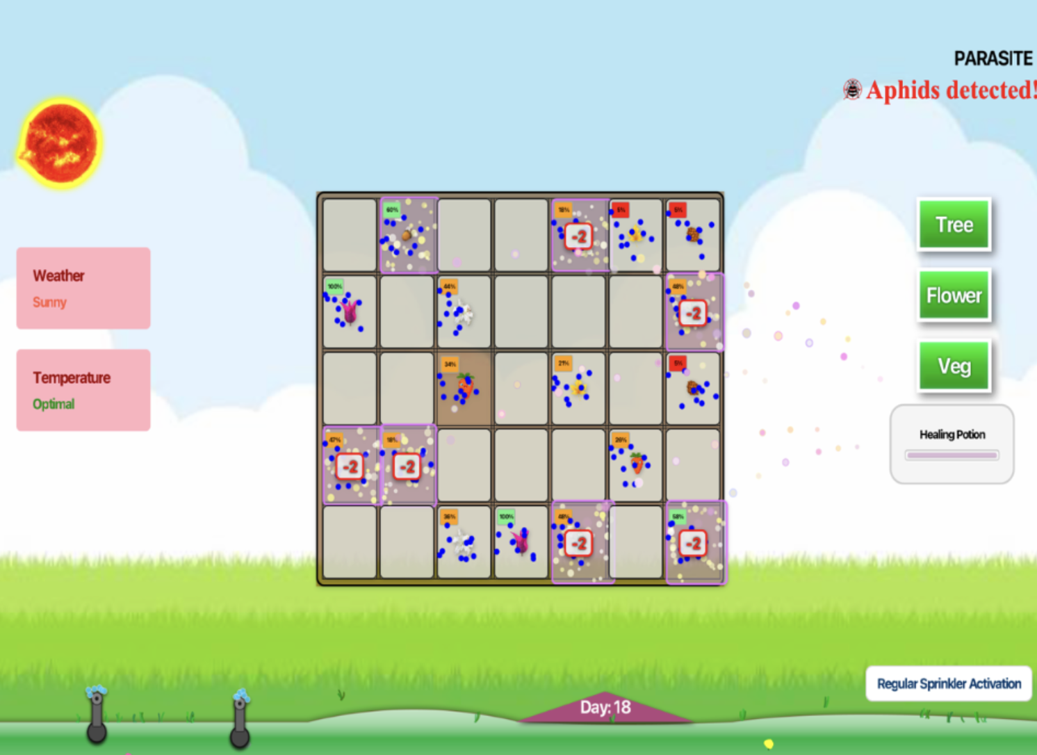 GreenSense screenshot